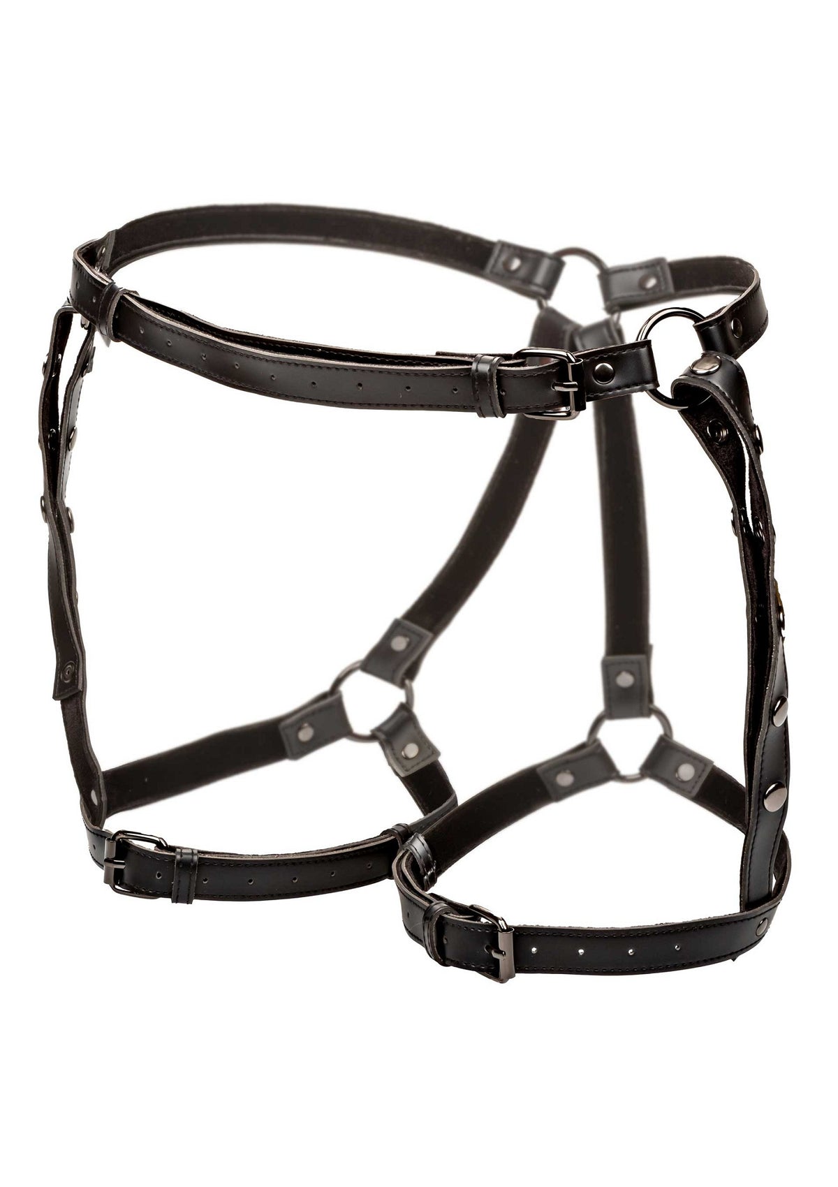 CalExotics Euphoria Collection Riding Thigh Harness