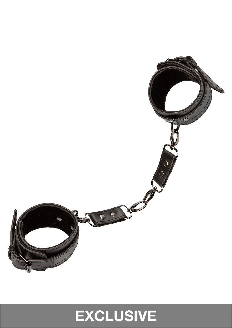 CalExotics Euphoria Collection Ankle Cuffs