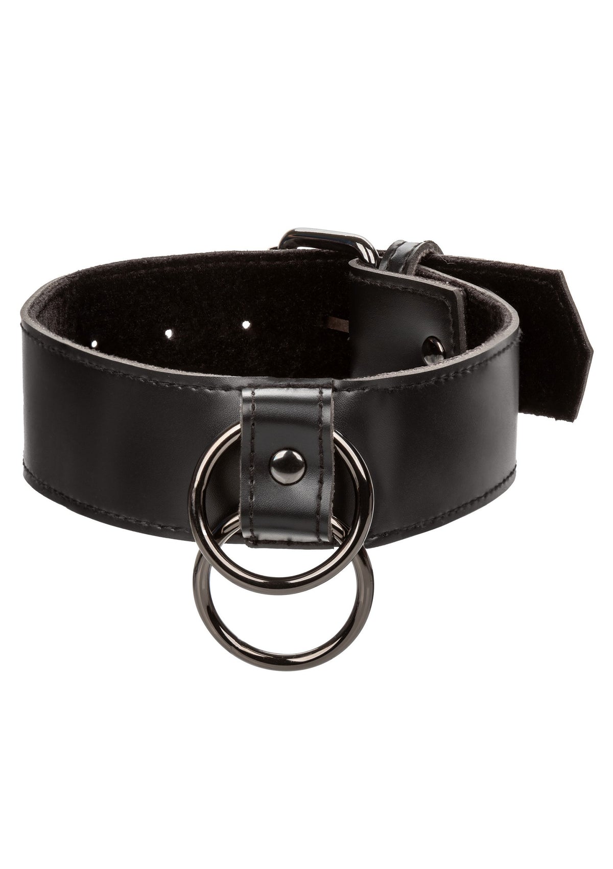 CalExotics Euphoria Collection Collar with Chain Leash