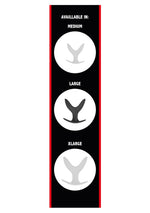 Hidden Desire Extreme Anchor Plug Large