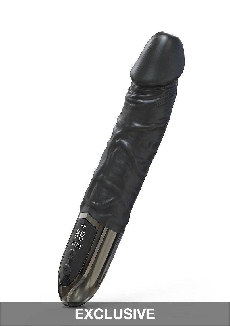 Hidden Desire Extreme Anal Power Vibrator