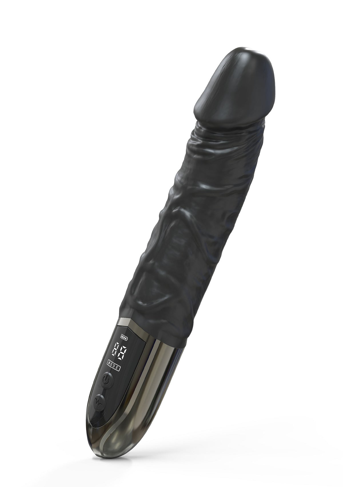 Hidden Desire Extreme Anal Power Vibrator