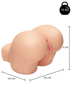 Hidden Desire Bangers Screw My Nasty Fuckholes 15kg