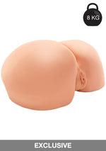 Hidden Desire Bangers Big Bubble Butt Bitch Vibrating