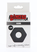 Hidden Desire Bangers C-Rings Soft Silicone Hunk C-Ring