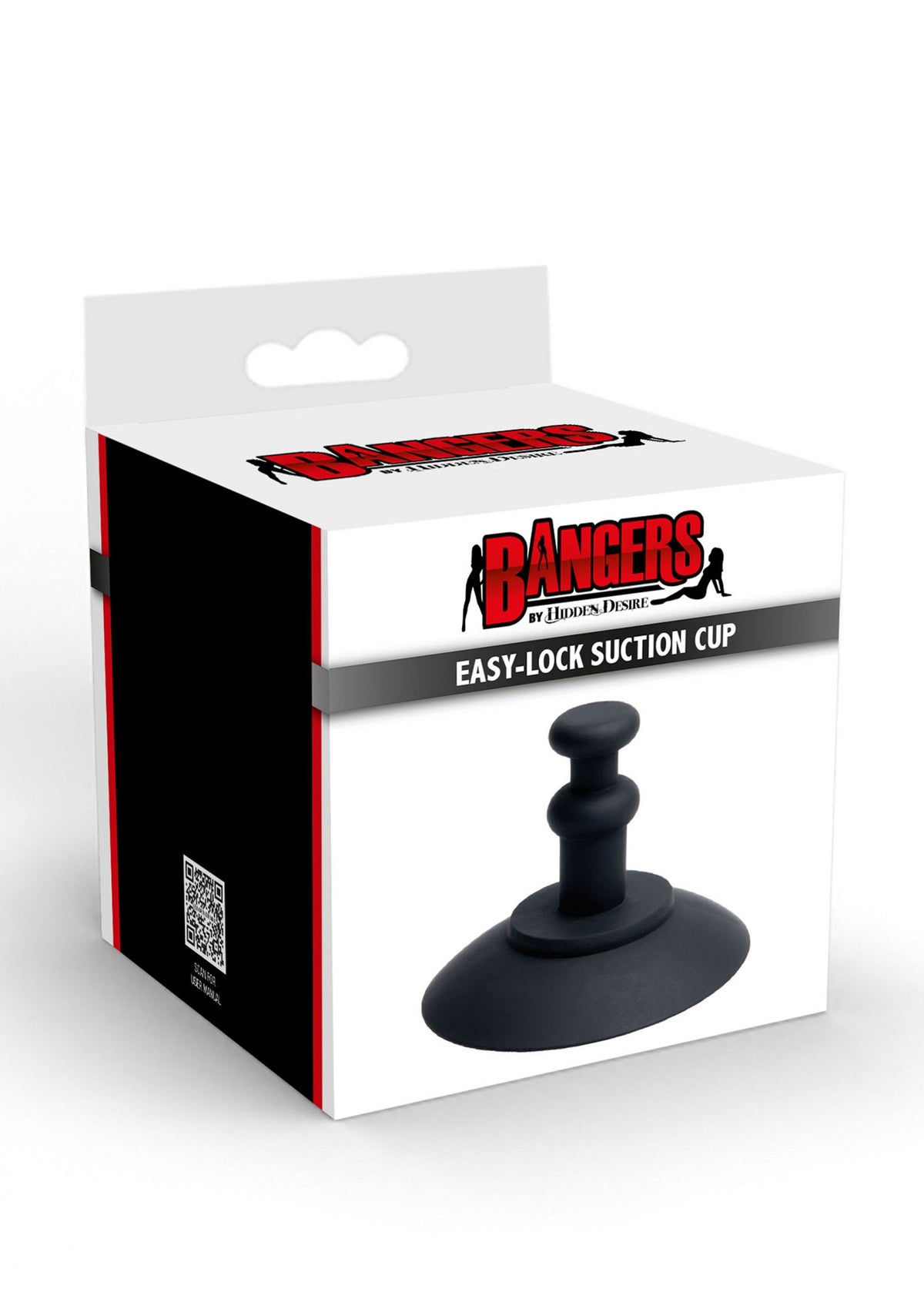 Hidden Desire Bangers Fuck Machines Easy-Lock Suction Cup