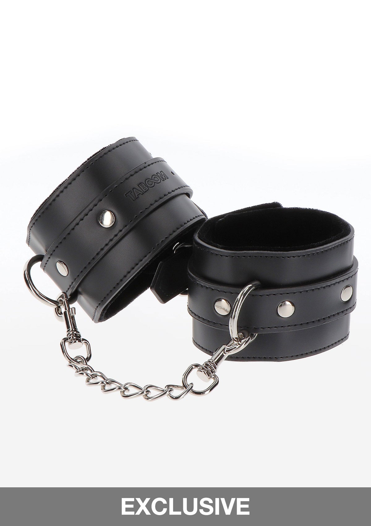 Taboom Bondage Essentials Wrist Cuffs