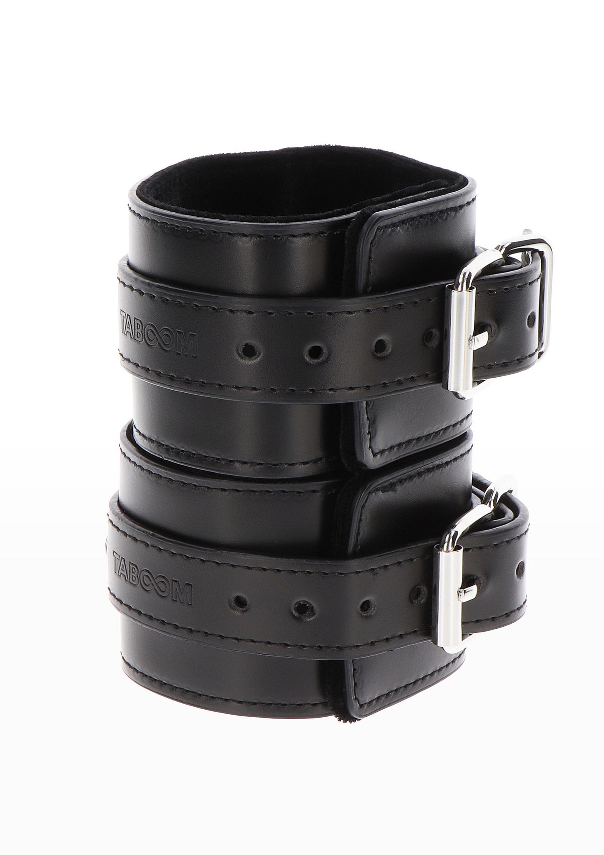 Taboom Bondage Essentials Wrist Cuffs