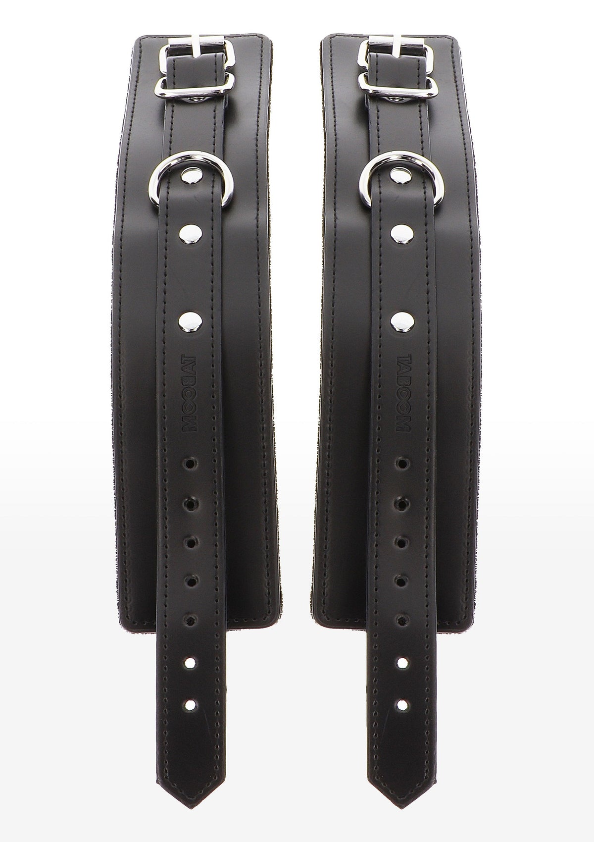 Taboom Bondage Essentials Wrist Cuffs