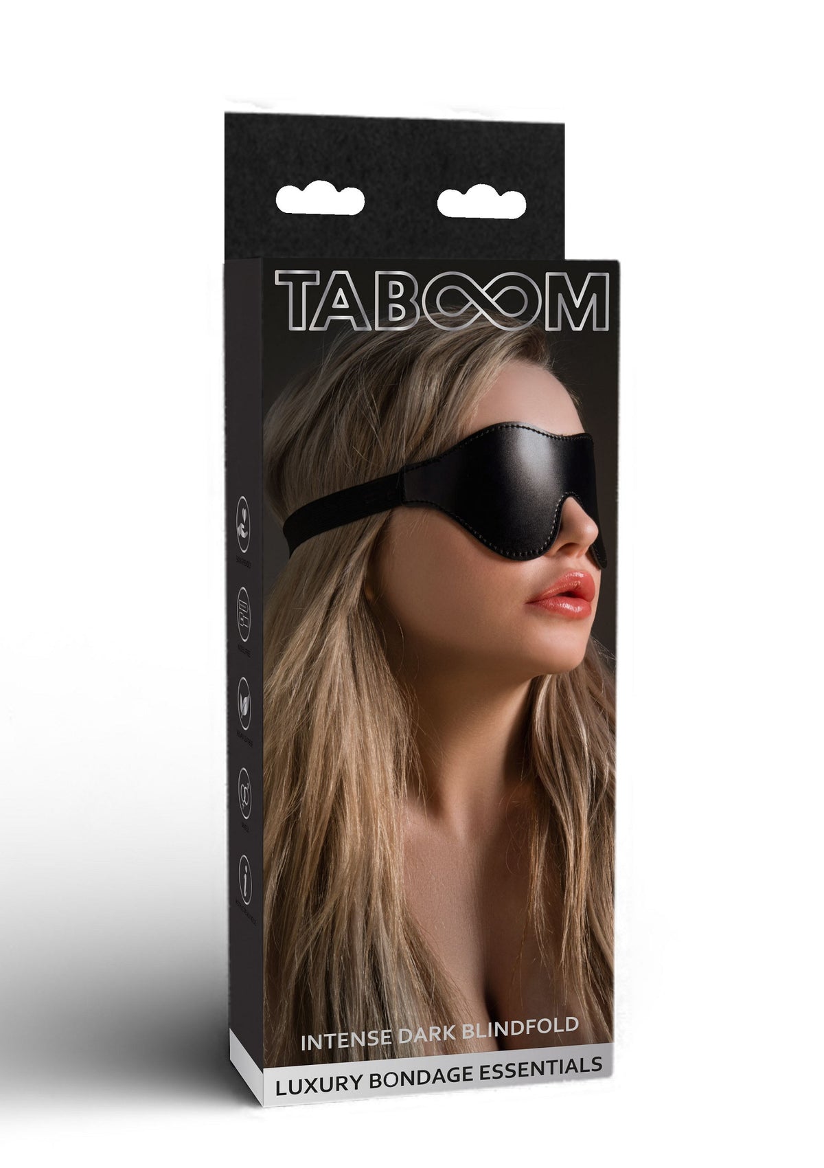 Taboom Bondage Essentials Intense Dark Blindfold