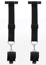Taboom Bondage Essentials Door Bars and Wrist Cuffs