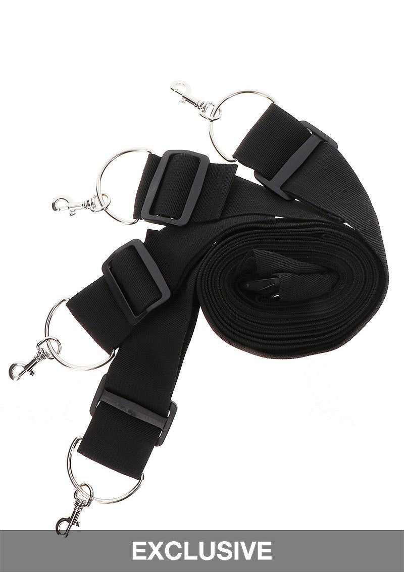 Taboom Bondage Essentials Bed Restraints
