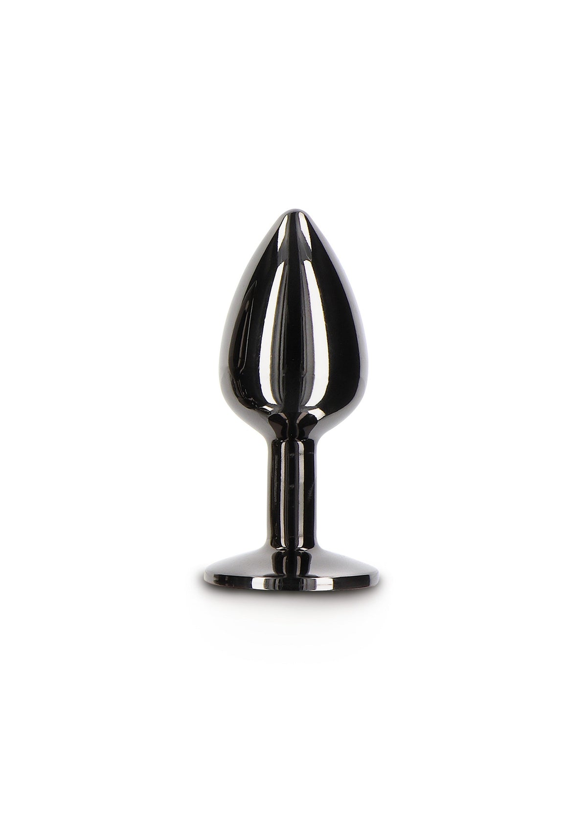 Taboom Bondage Essentials Butt Plug With Diamond Jewel S