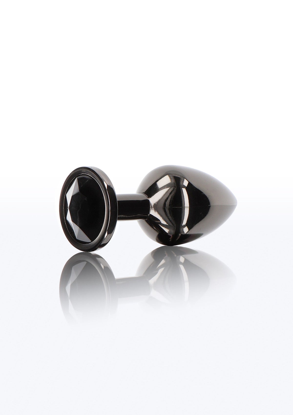 Taboom Bondage Essentials Butt Plug With Diamond Jewel M