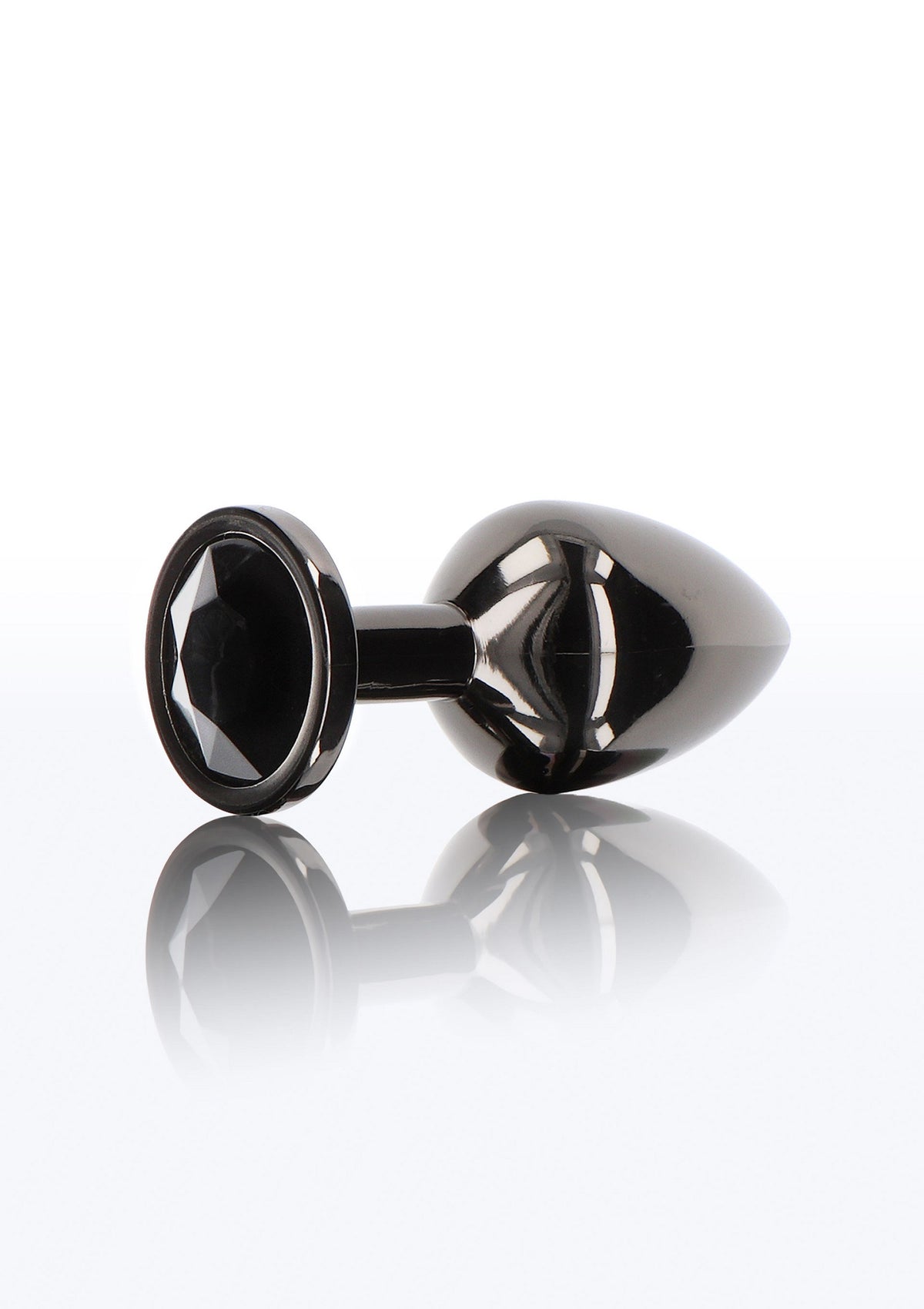 Taboom Bondage Essentials Butt Plug With Diamond Jewel L