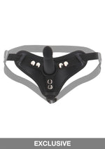 Taboom Bondage Essentials Strap-On Harness with Dong S