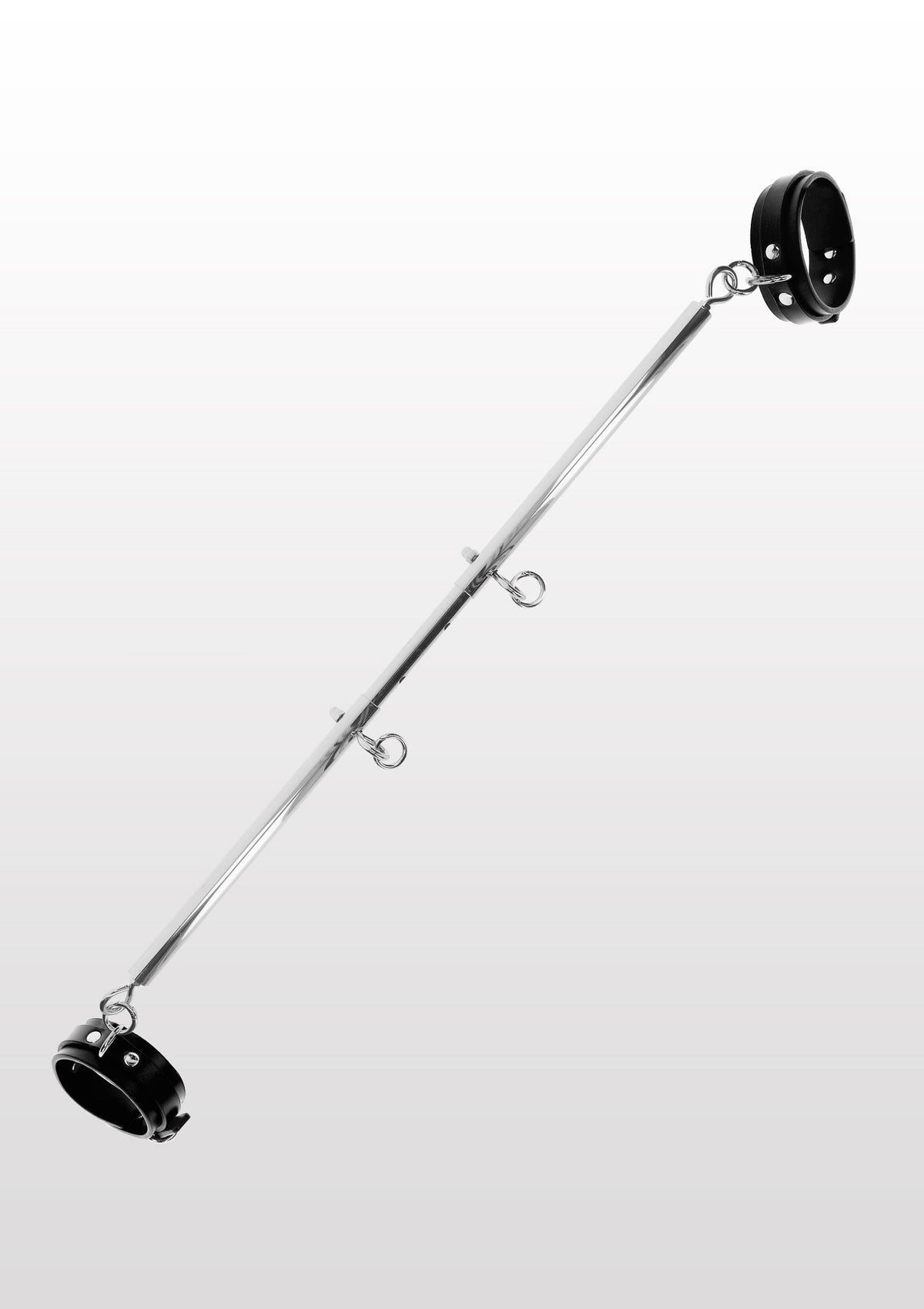 Taboom Bondage Essentials Spreader Bar with Ankle Cuffs