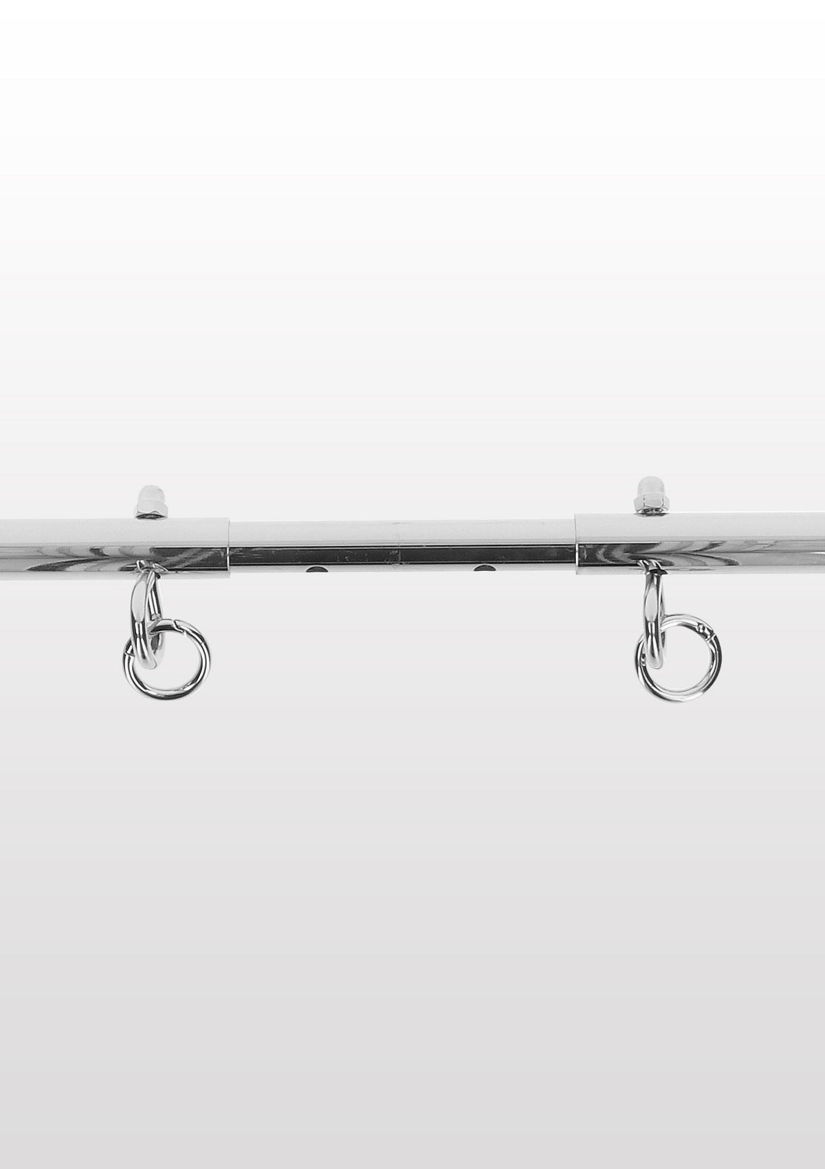 Taboom Bondage Essentials Spreader Bar with Ankle Cuffs