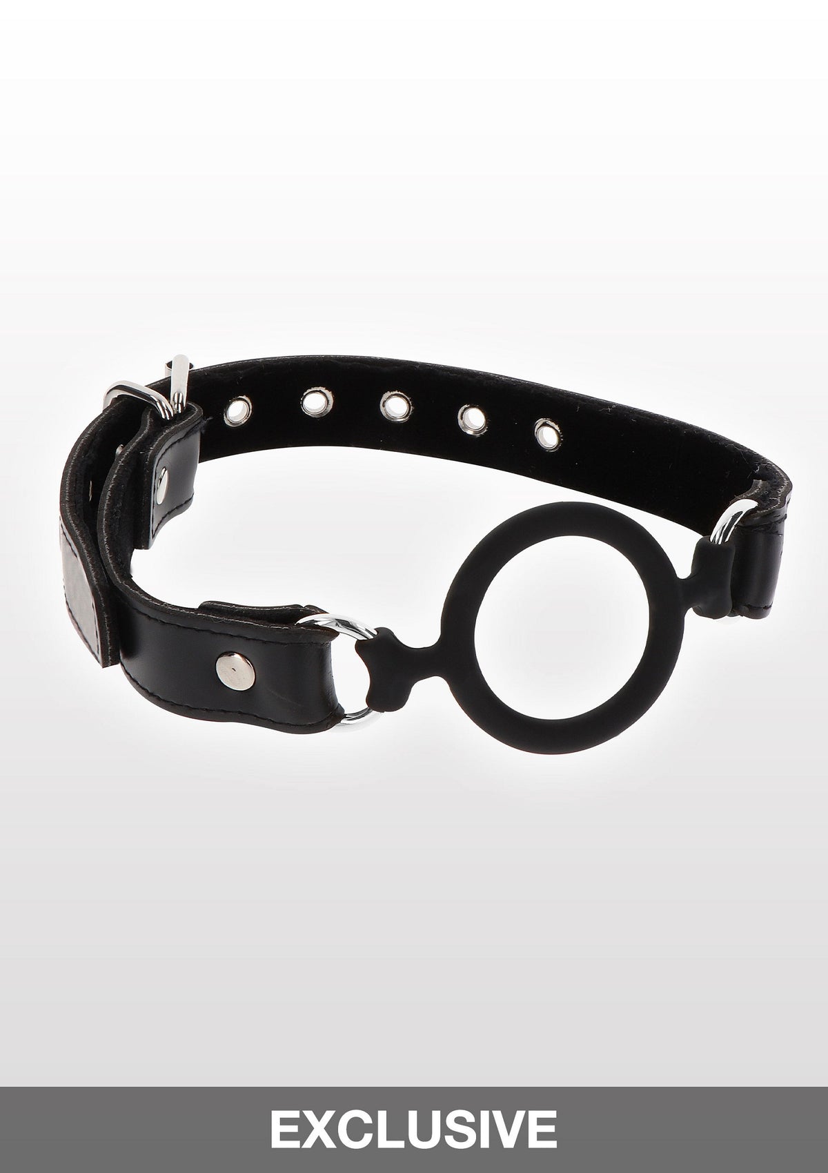 Taboom Bondage Essentials Open Ring Gag