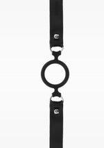 Taboom Bondage Essentials Open Ring Gag