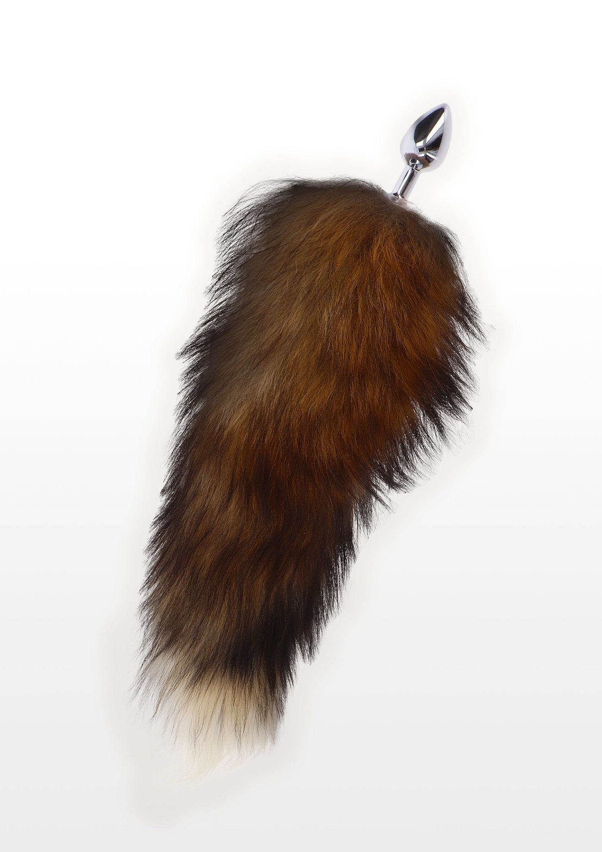 Taboom Bondage Essentials Foxtail Buttplug