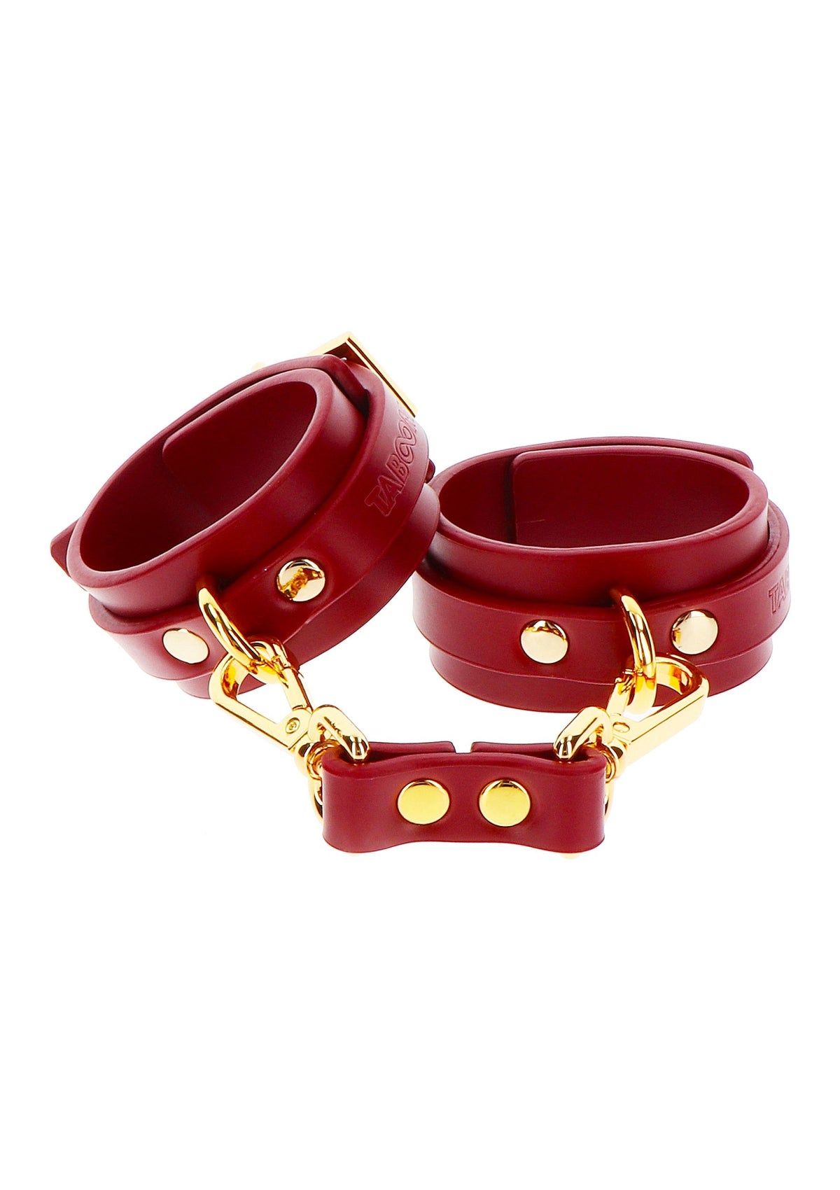 Taboom Bondage in Luxury Wrist Cuffs