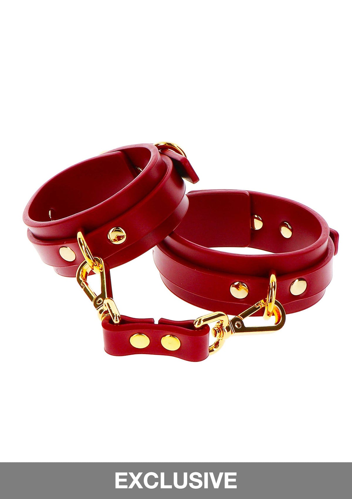 Taboom Bondage in Luxury Ankle Cuffs