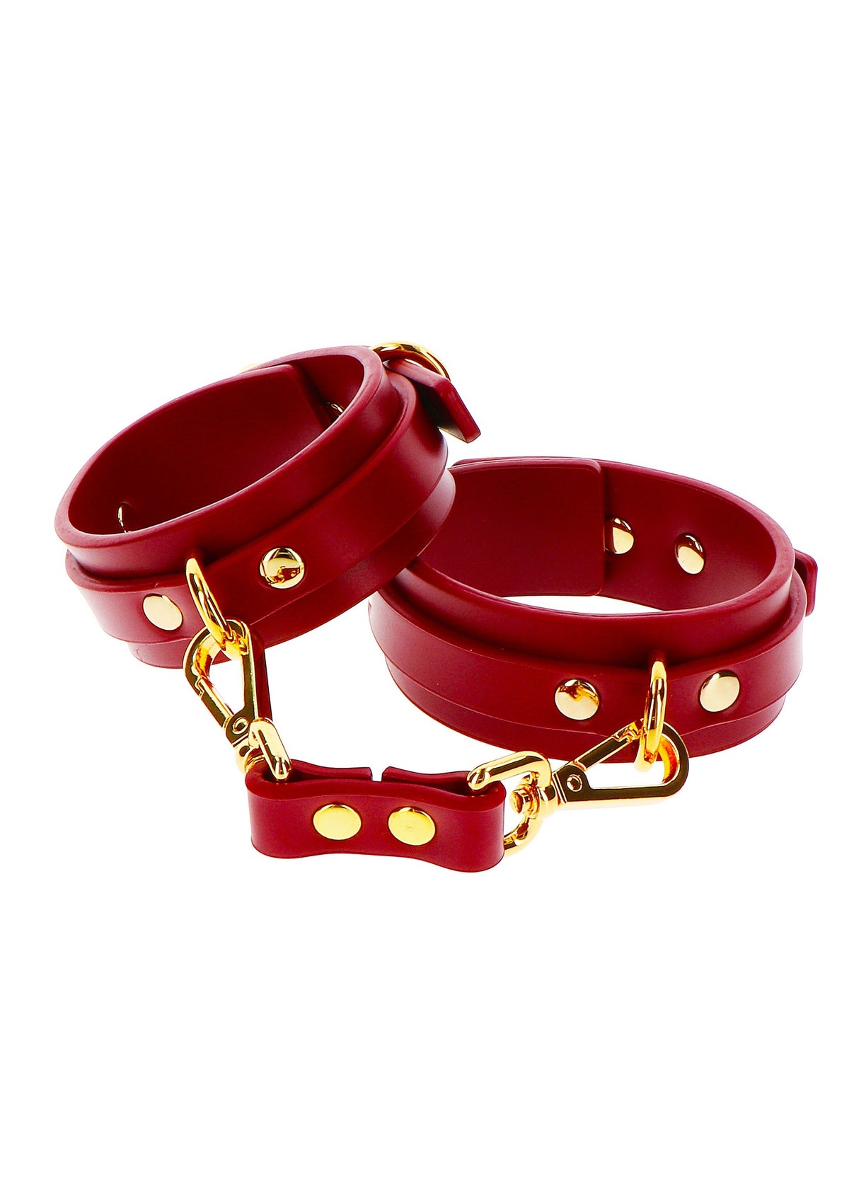 Taboom Bondage in Luxury Ankle Cuffs