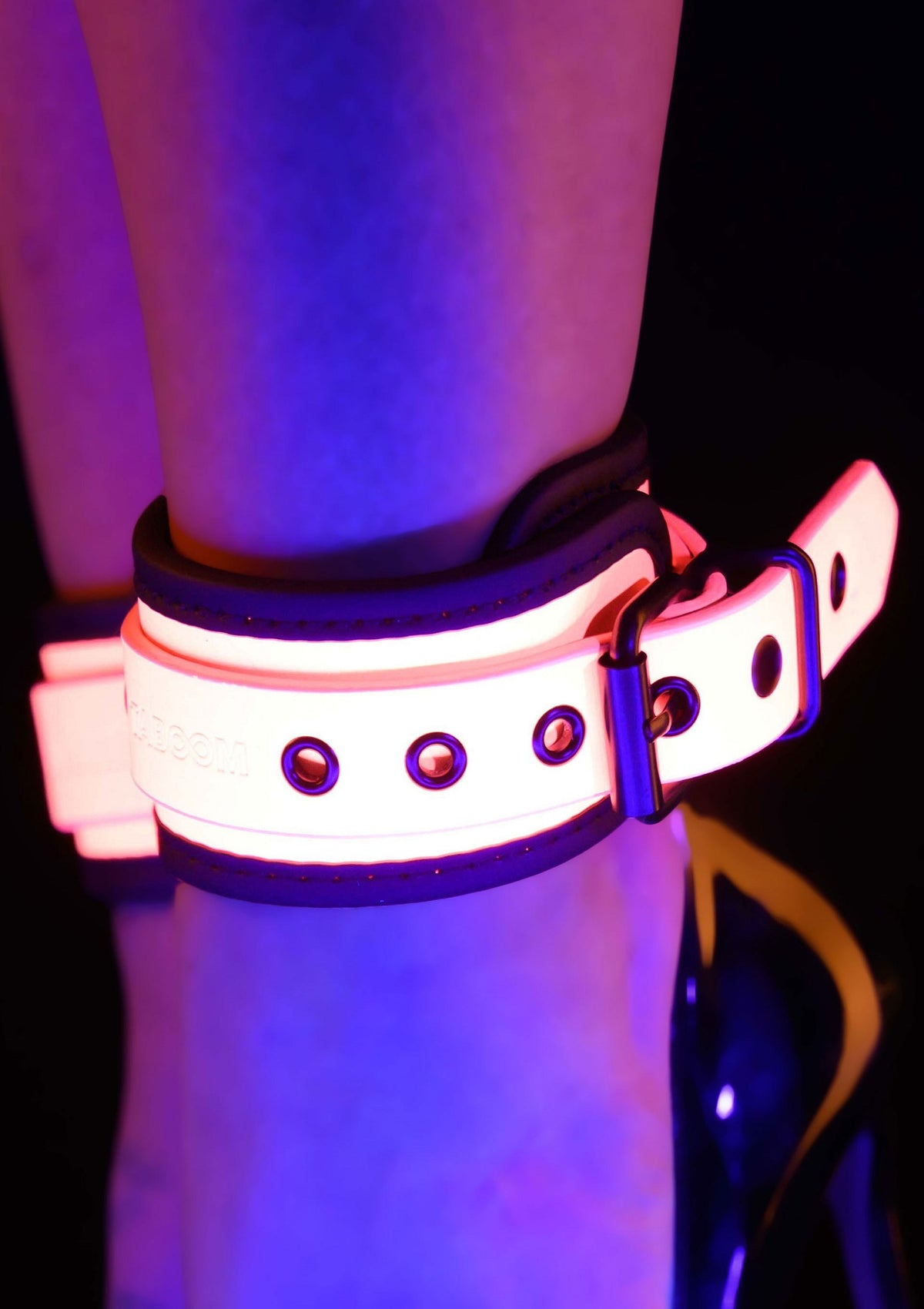 Taboom Glow In the Dark Ankle Cuffs