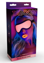 Taboom Glow In the Dark Blindfold