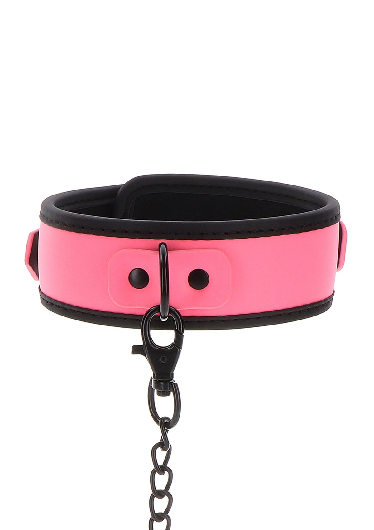 Taboom Glow In the Dark Collar and Chain Leash