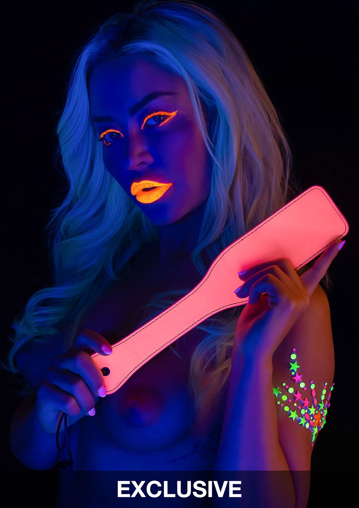 Taboom Glow In the Dark Paddle