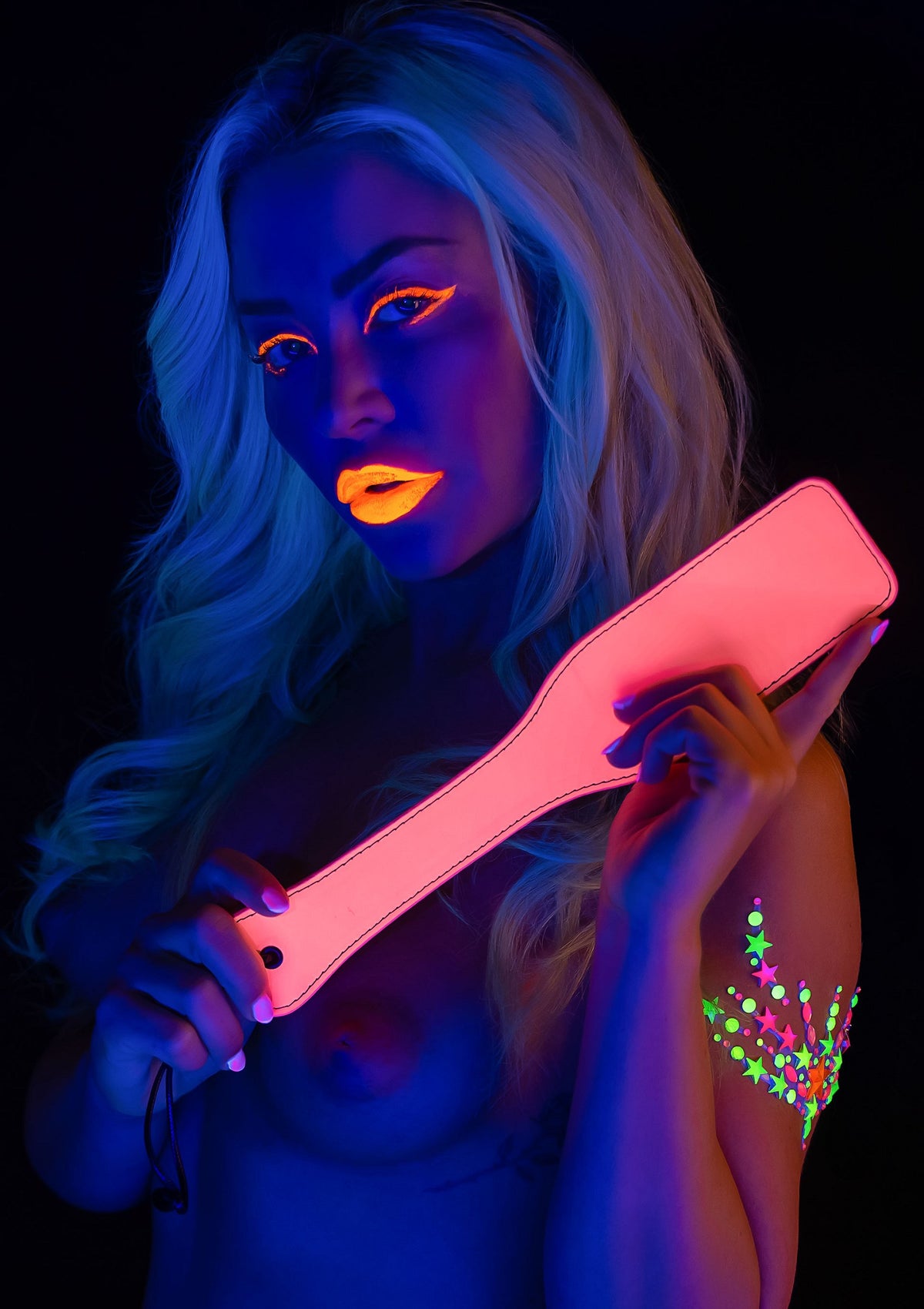 Taboom Glow In the Dark Paddle