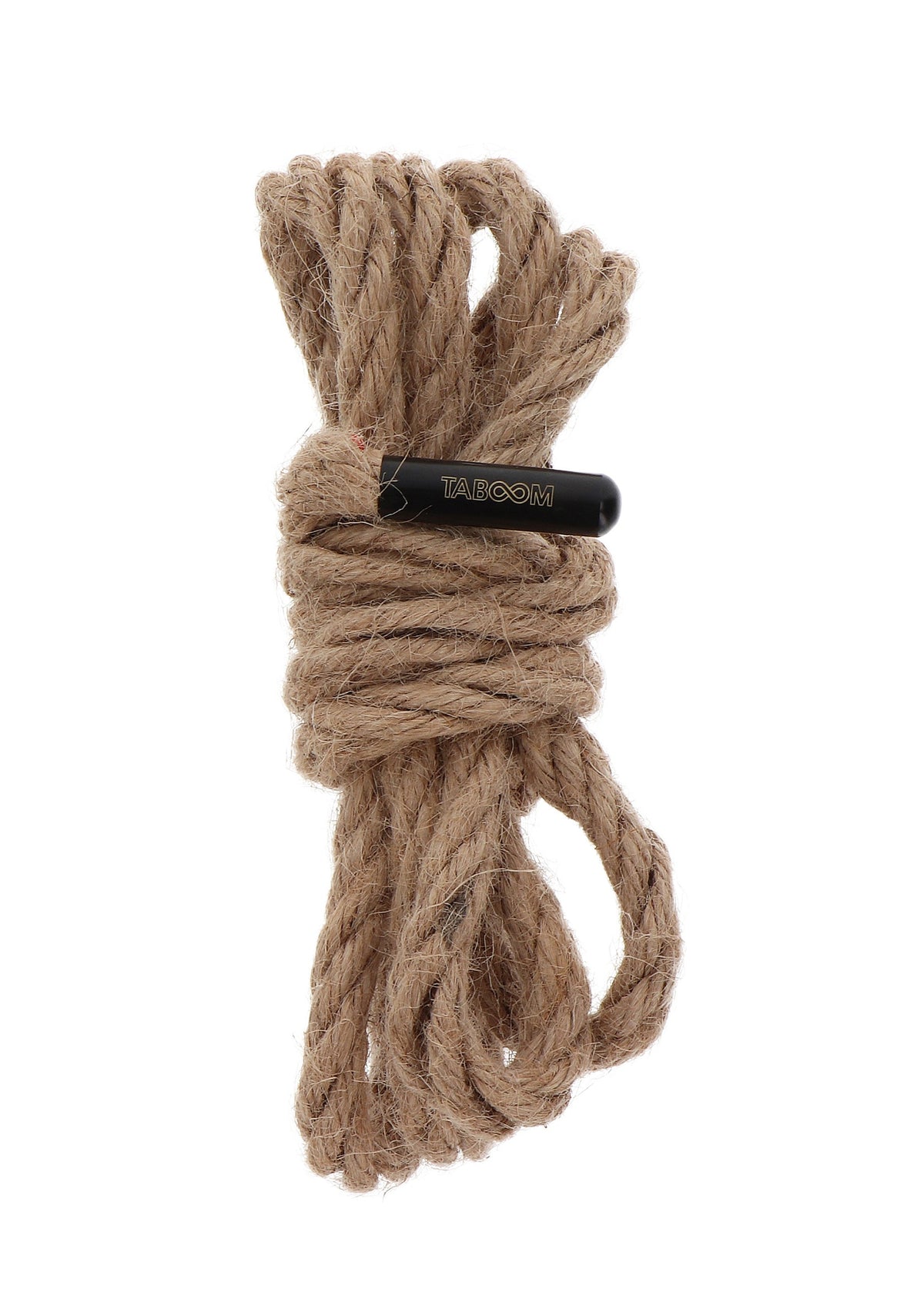 Taboom Bondage Rope Hemp 1.5 meter 7 mm