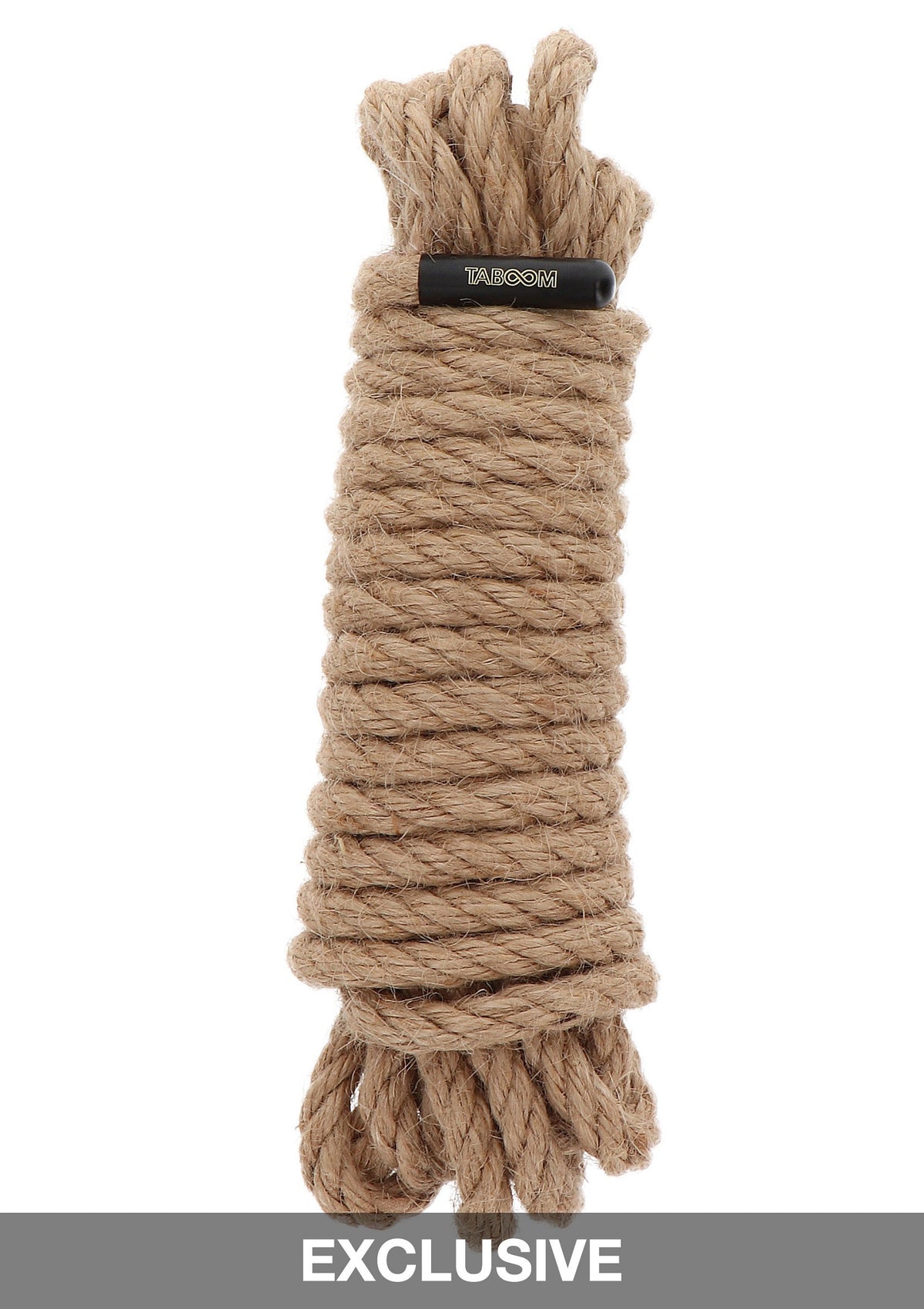 Taboom Bondage Rope Hemp 5 Meter 7 mm