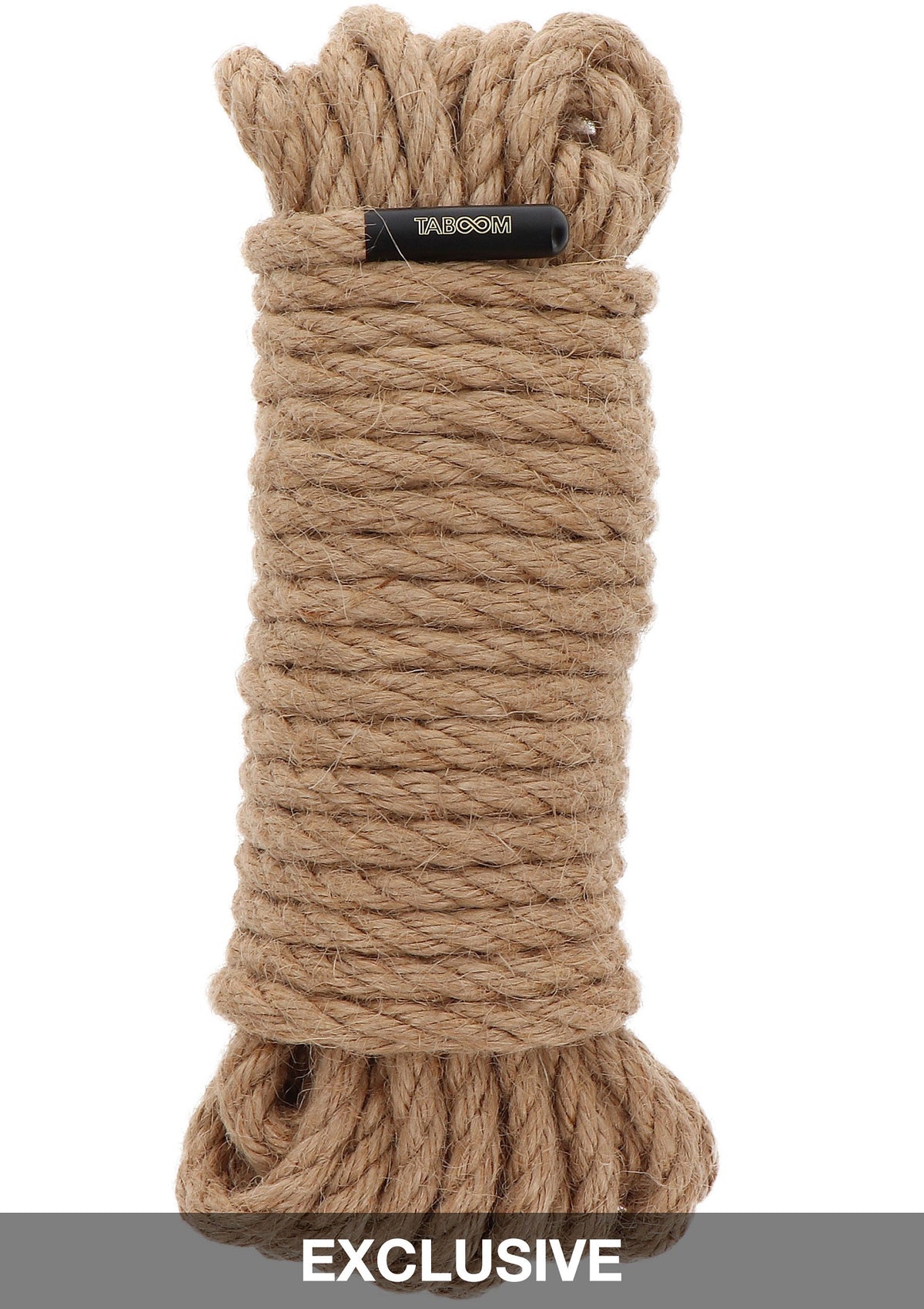 Taboom Bondage Rope Hemp 10 Meter 7 mm