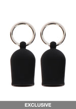 Taboom Nipple Play Pierced Nipple Suckers