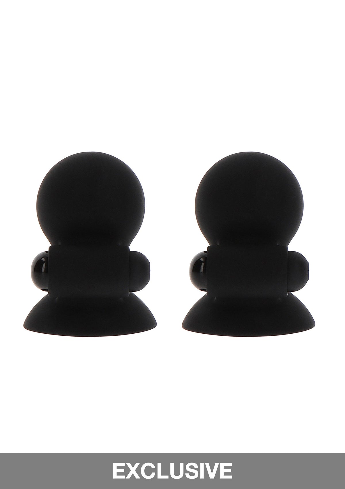 Taboom Nipple Play Vibrating Nipple Suckers