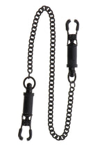 Taboom Nipple Play Heavy Duty Adjustable Clamps