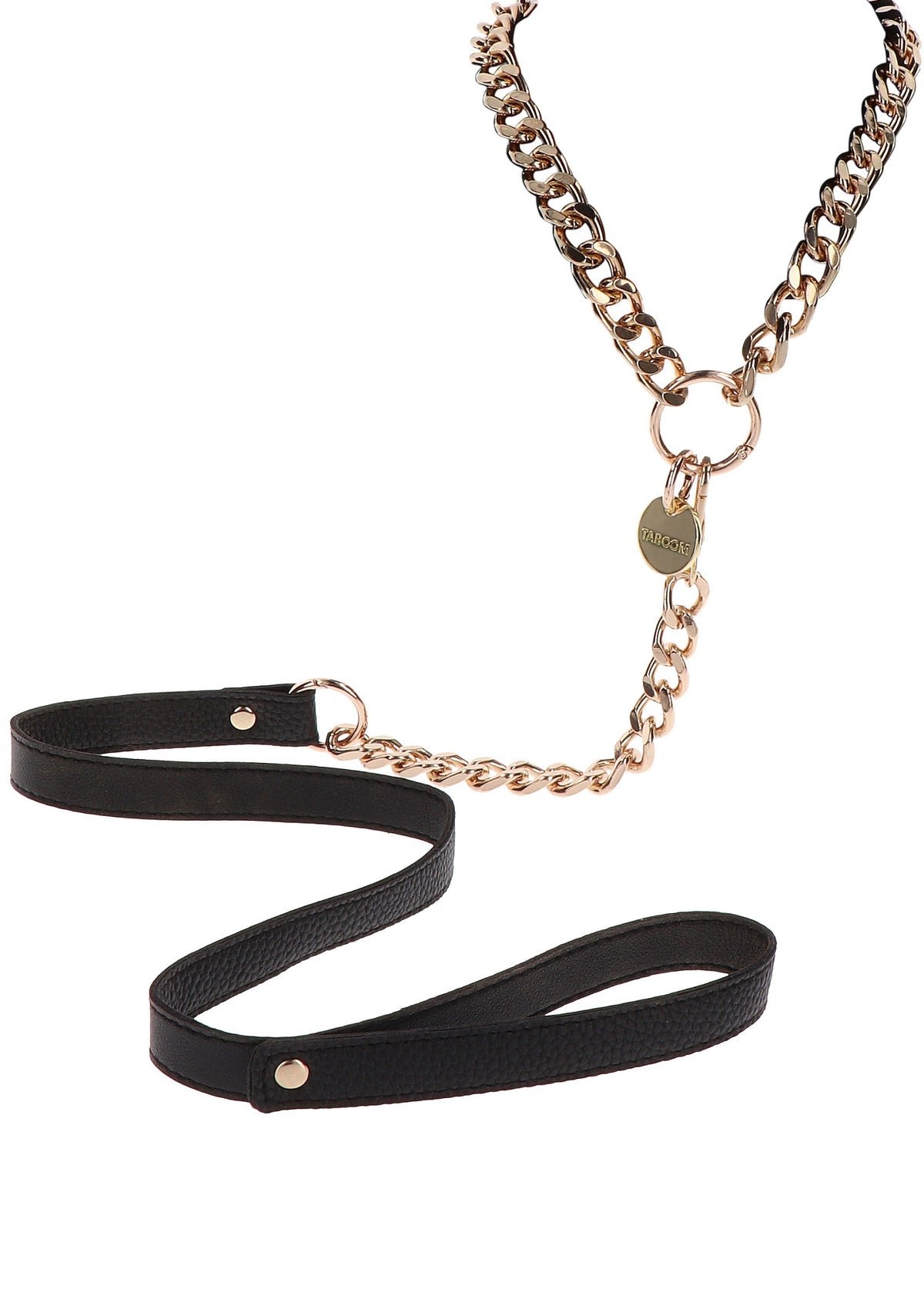 Taboom Dona Statement Collar and leash