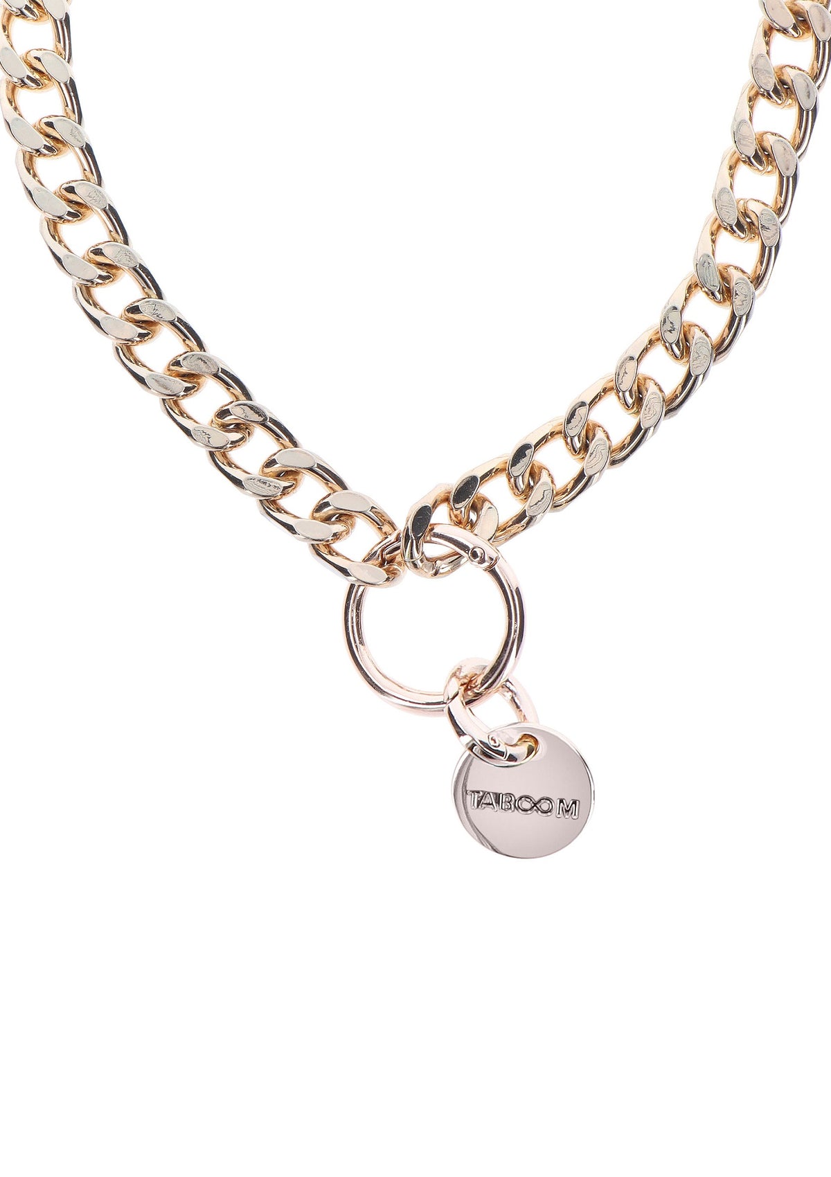 Taboom Dona Statement Collar and leash