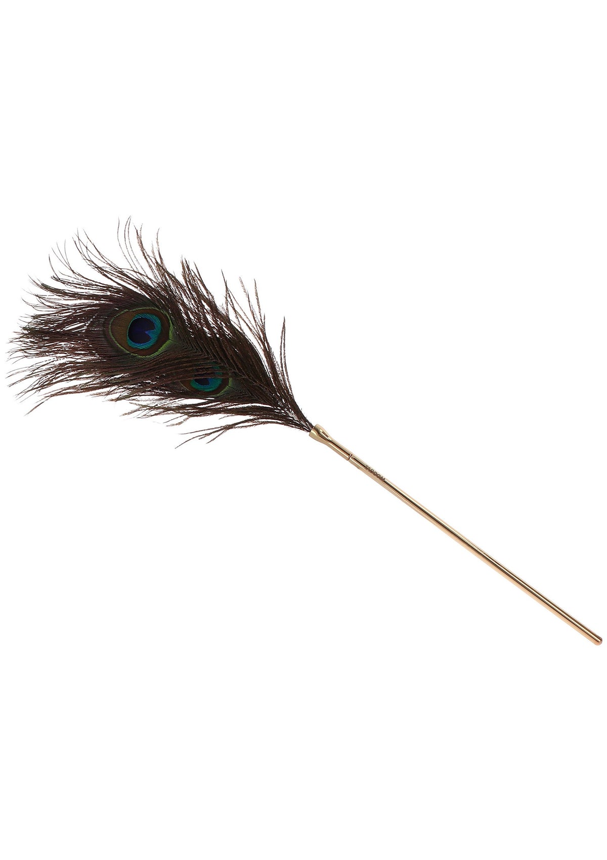 Taboom Dona Peacock Tickler