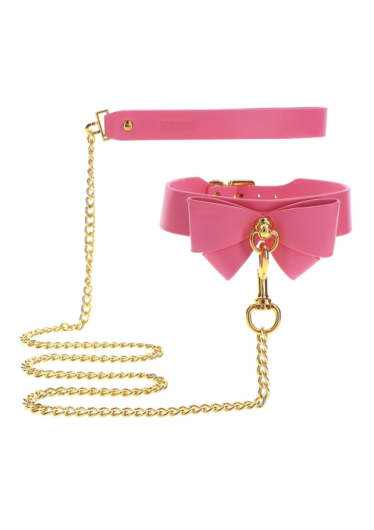 Taboom Malibu Collar and Leash