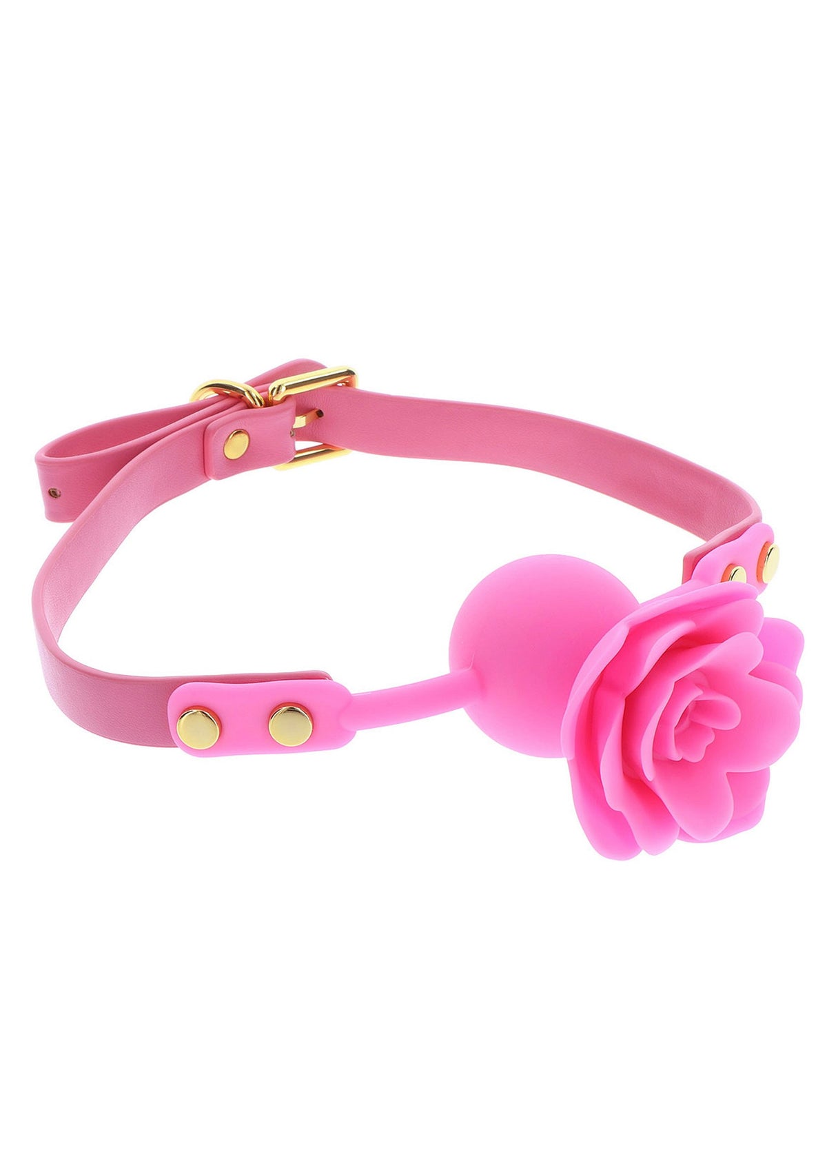 Taboom Malibu Rose Ball Gag