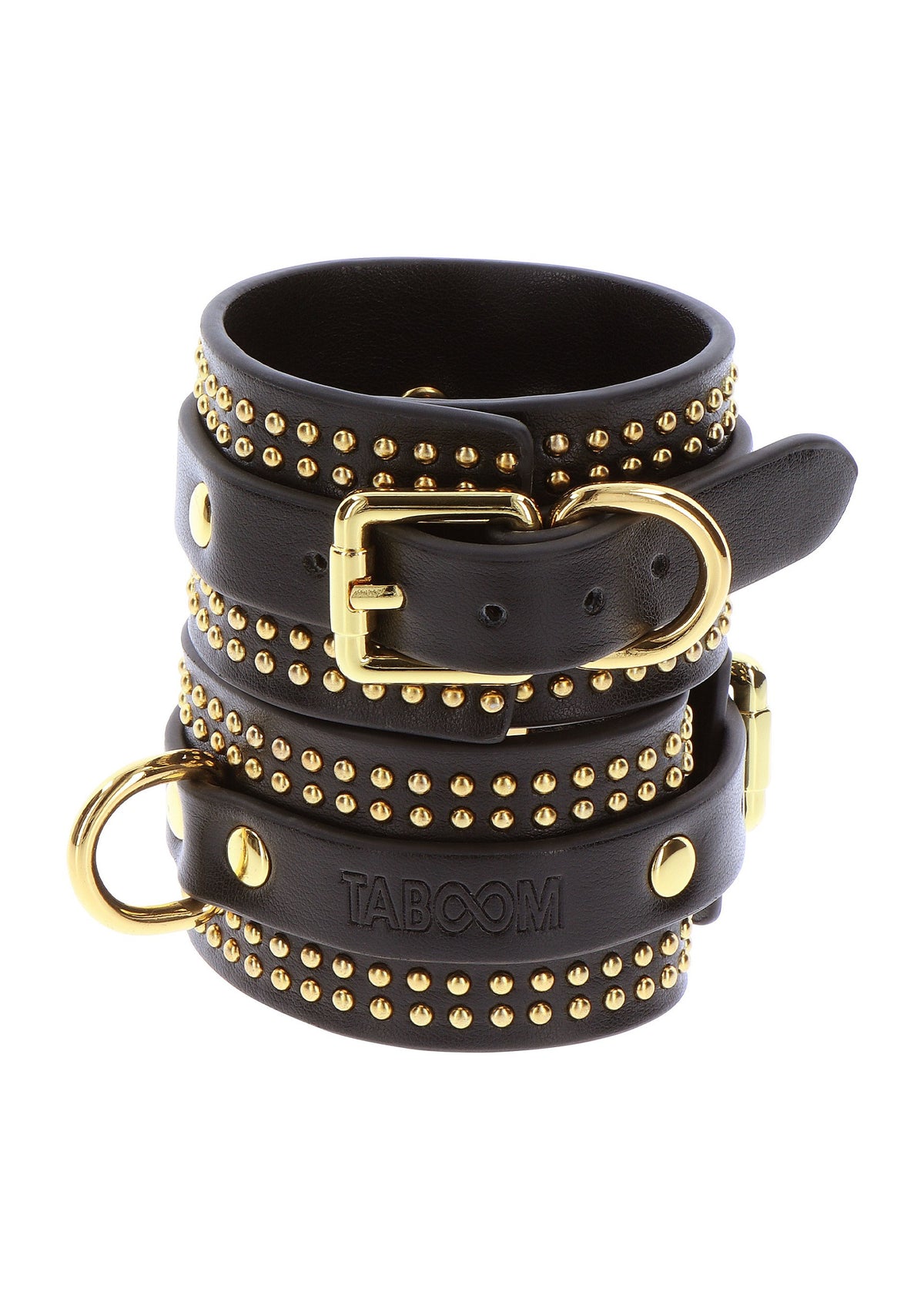 Taboom Vogue Studded Wrist Cuffs Set