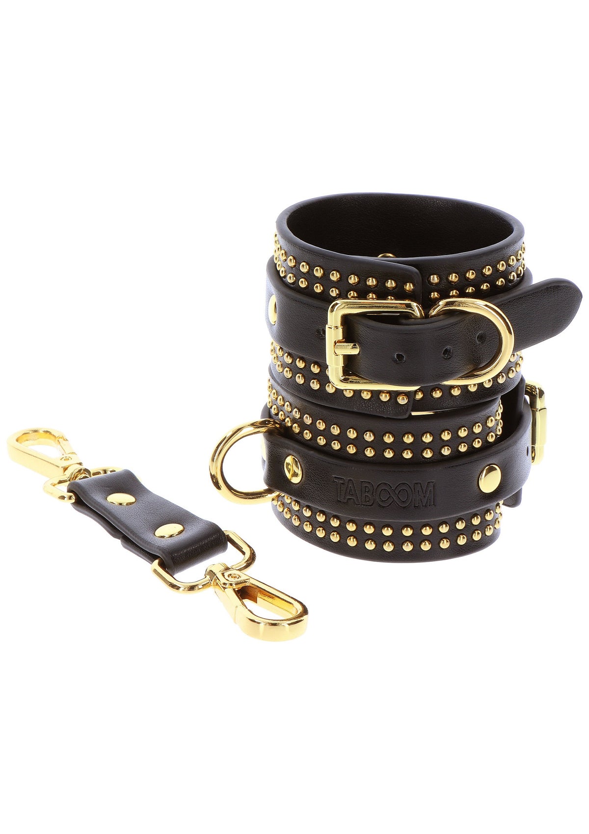 Taboom Vogue Studded Wrist Cuffs Set