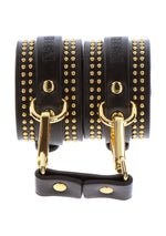 Taboom Vogue Studded Wrist Cuffs Set