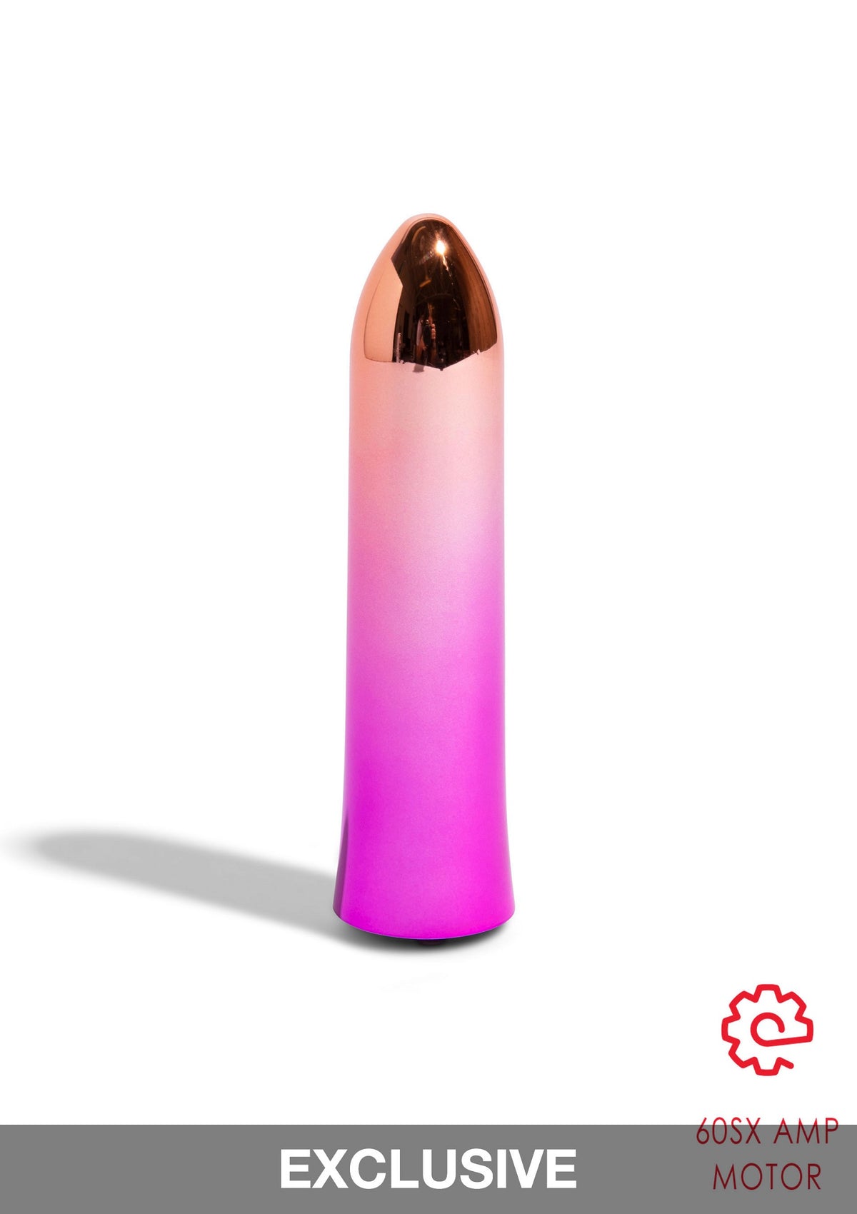 Nu Sensuelle Aluminium Point Bullet