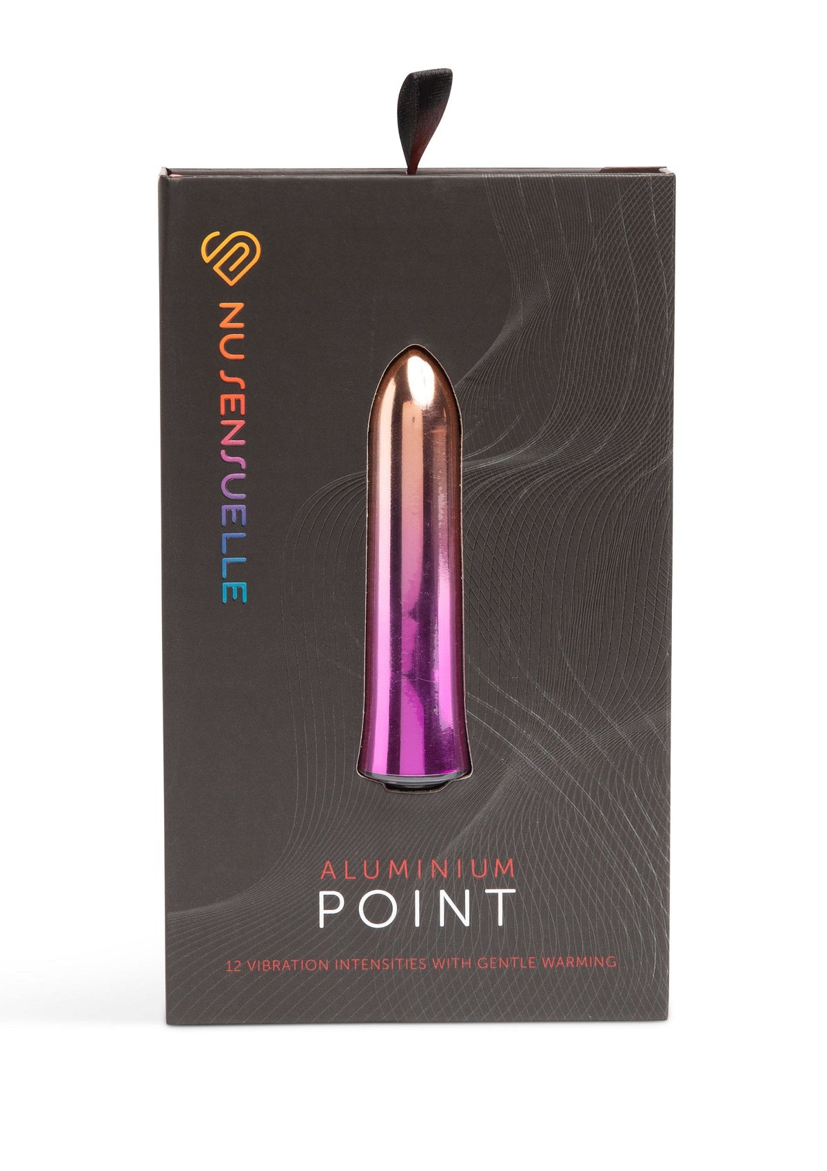 Nu Sensuelle Aluminium Point Bullet