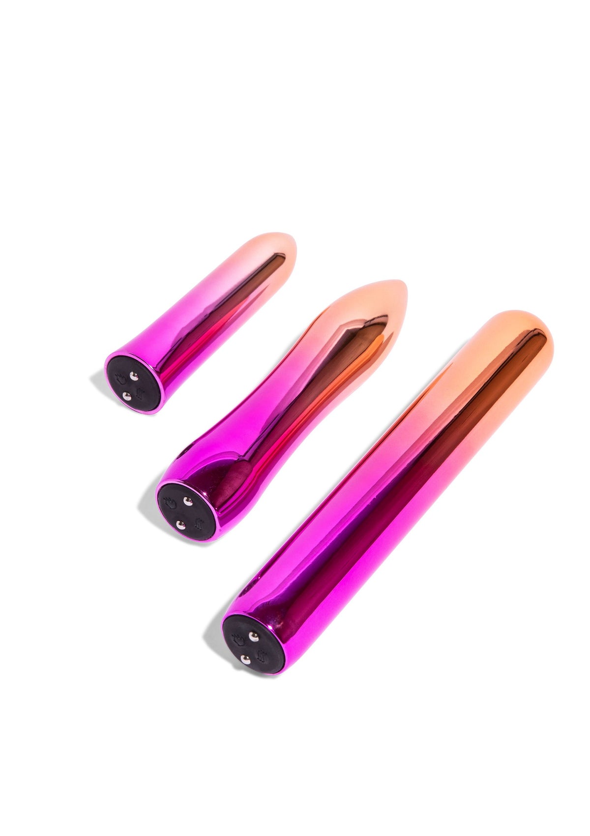 Nu Sensuelle Aluminium Point Bullet